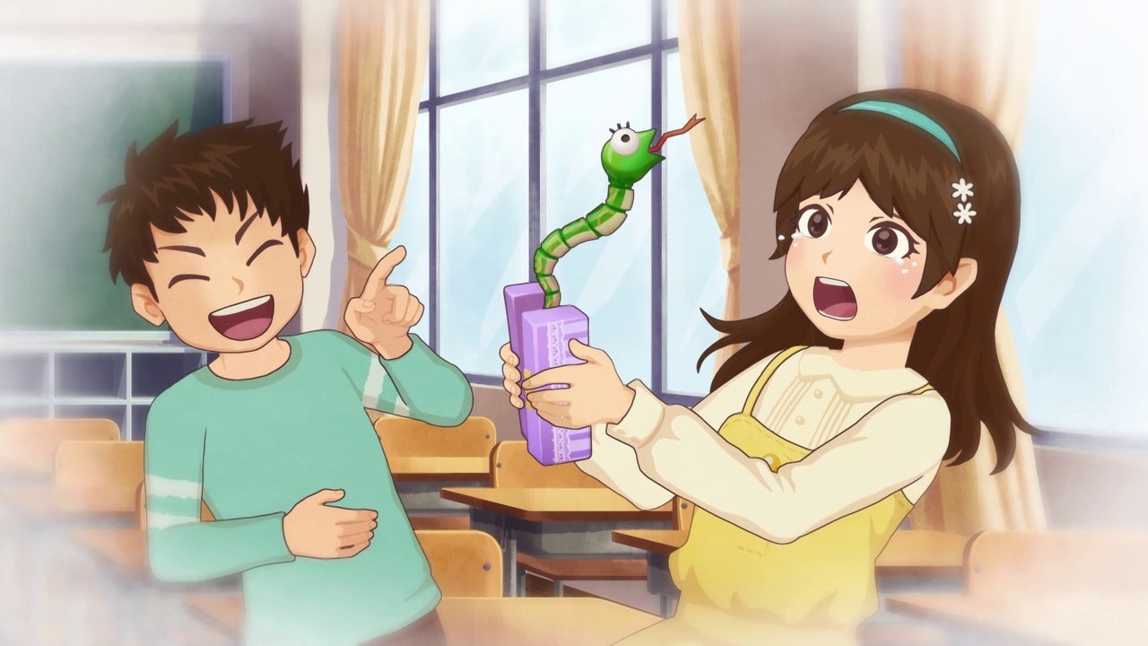 ふしぎ駄菓子屋 銭天堂(第1期) セレクション #13の詳細 | テレビ